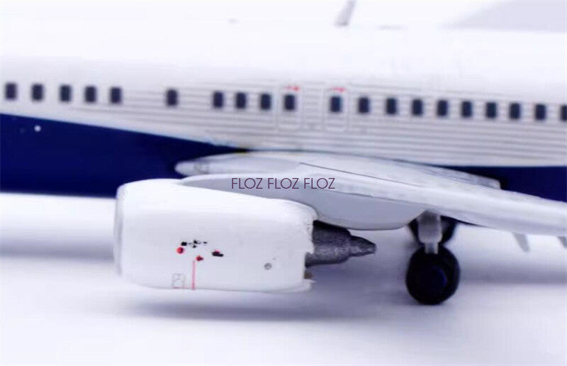 for JC Wings for Ryanair for Boeing B737-800 EI-DCL 1:400 Plane Pre-built Model