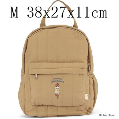 Baby Backpack Kids Schoolbag Bags Outdoor Travel Mom Boys Girls Backpack