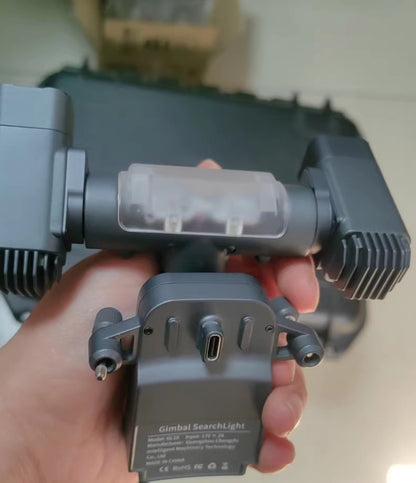 GL10 Searchlight Spotlight for DJI Mavic 3E/3T Drone high-brightness lighting
