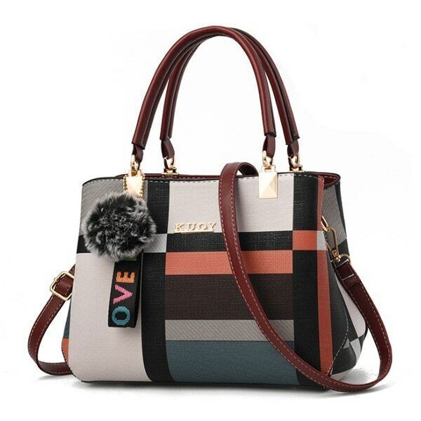 Fashion Women Handbags Messenger Shoulder Bags Lady Tote Satchel Purse Clutches