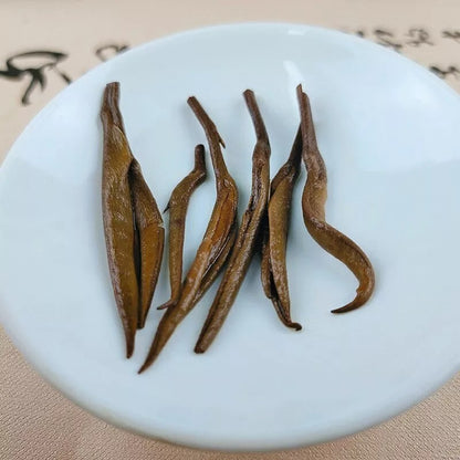 500g Yunnan Black Tea Dian Hong Gold Needle Jinya Golden Monkey Chinese Tea