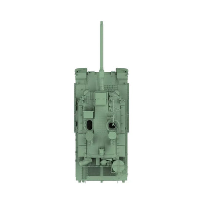 SSMODEL SS72797 1/72 25mm Military Model Kit Korea K2 Main Battle Tank