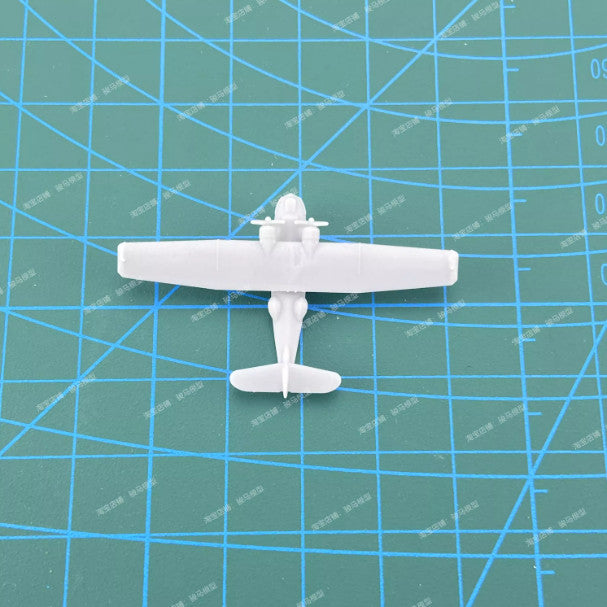 3D printed model Unpainted 1/1500/700/400/350 U.S. Catalina Seaplane