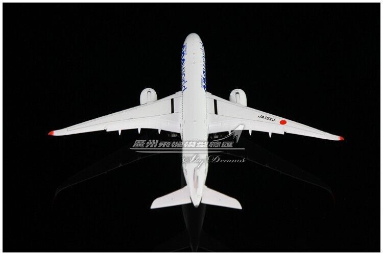 1:400 JC Wings JAPAN AIRLINES Oneworld A350-900 Airplane Flap Down Diecast Model