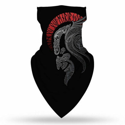 Unisex Balaclava Scarf Sports Buff On Neck Outdoor Cycling Headband Scarves Mask