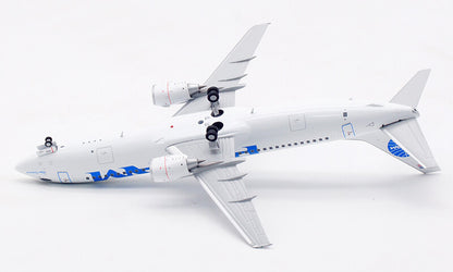 1:200 JC Wings PAN AM BOEING B737-400 Passenger Airplane Diecast Aircraft Model