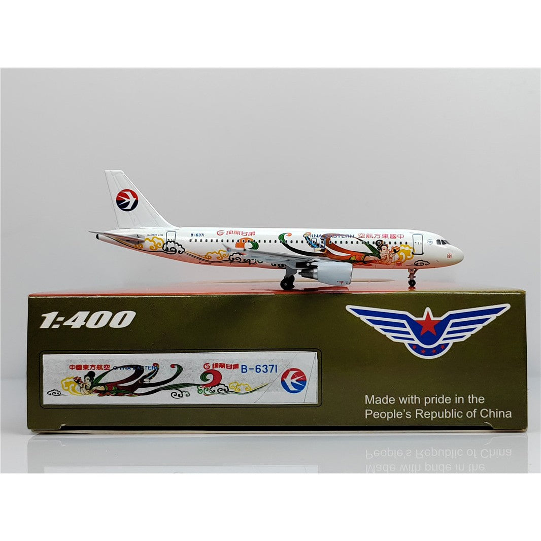 1:400 Aeroclassics China Eastern Airlines A320 Airplane Diecast Plane Model