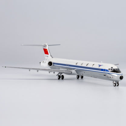 1:400 NGmodels CAAC McDonnell Douglas MD-82 B-2106 Airplane Diecast Plane Model