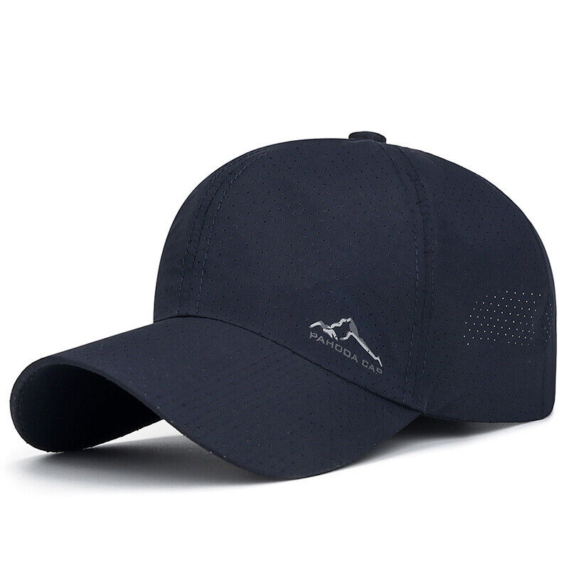 Mens Womens truckercap Baseball Cap Mesh Net Base Cap Mesh Cap Snapback Hat