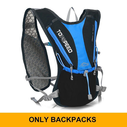 Running Cycling Trail Running Hiking Outdoor Water Bag Backpack 1.5L Water Bag