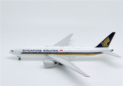 Phoenix SINGGAPORE AIRLINES for BOEING B777-200ER 9V-SQN 1/400 Aircraft Model