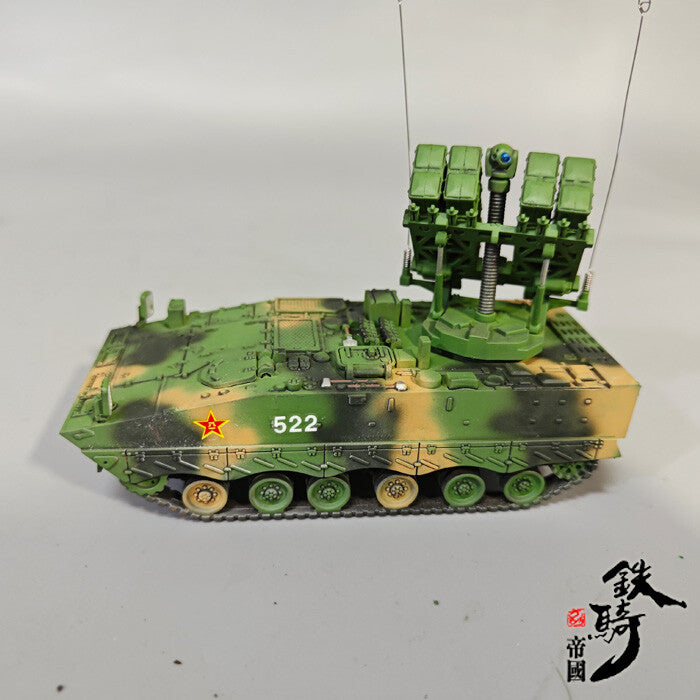 1/72 Chinese AFT-10 Anti Tank Missile Vehicle Model