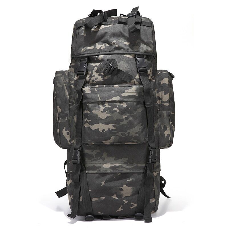 Men Backpack Military Backpack Oxford Backpacks Men's Military Travel Bag