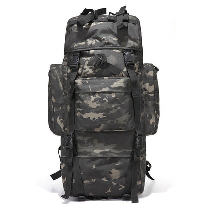 Men Backpack Military Backpack Oxford Backpacks Men's Military Travel Bag