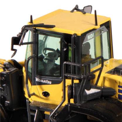 1:50 NZG KOMATSU WA380-8 Loader Construction Machine Equipment Diecast Model