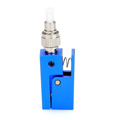 FC Bare Fiber Adapter Square Single-mode bare Fiber end Face Detector