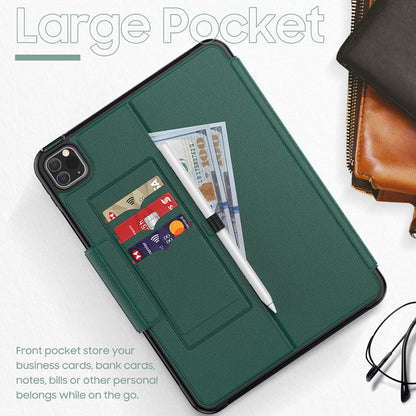 Smart Flip Shockproof Case with Stand for iPad Air 4 / iPad Pro 11/mini4/5/6