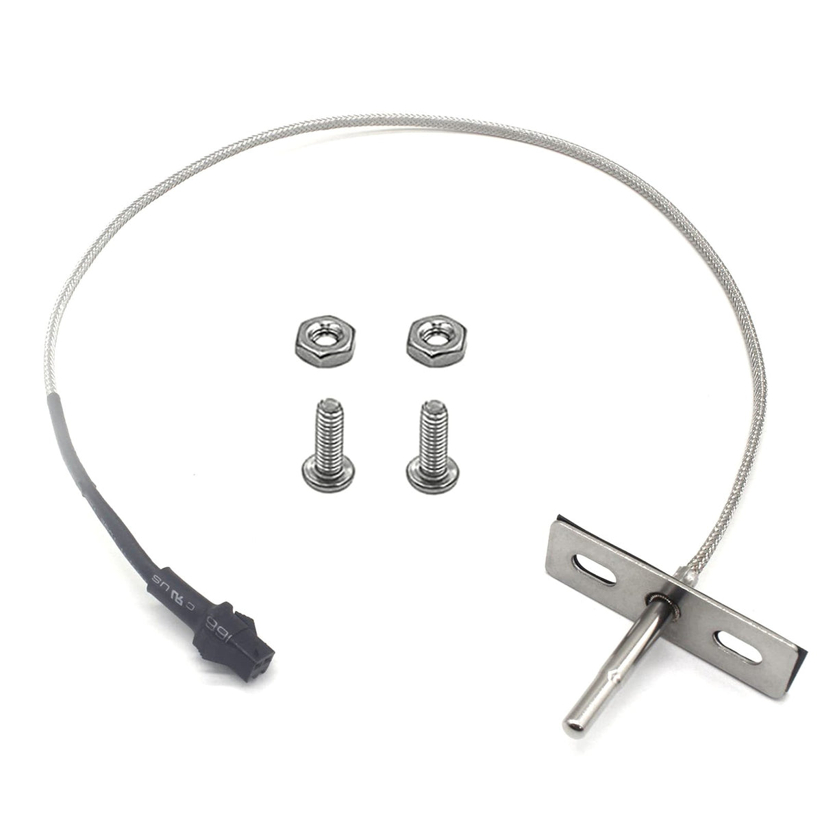 For Pit Boss RTD Temp Sensor Probe Classic Series 3/5 Vertical Smoker Waterproof