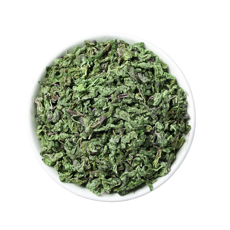 Fresh Dried Mint Tea - Canned Mint Leaves. Mint Leaf Tea. Edible Refreshing.