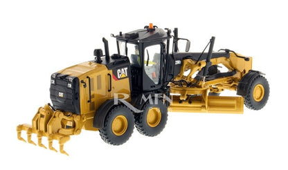 1:50 DM 12M3 Motor Grader Construction Vehicles Equipment Machine Diecast Model