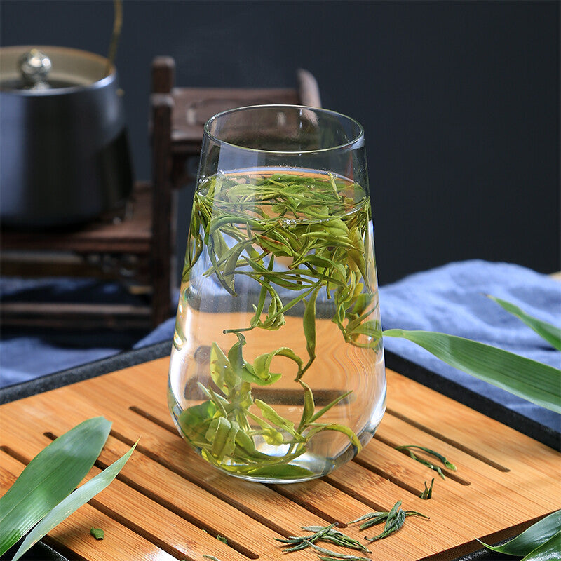 China Anhui Huoshan Huangya Yellow Tea Spring Alpine Huangya 250g -