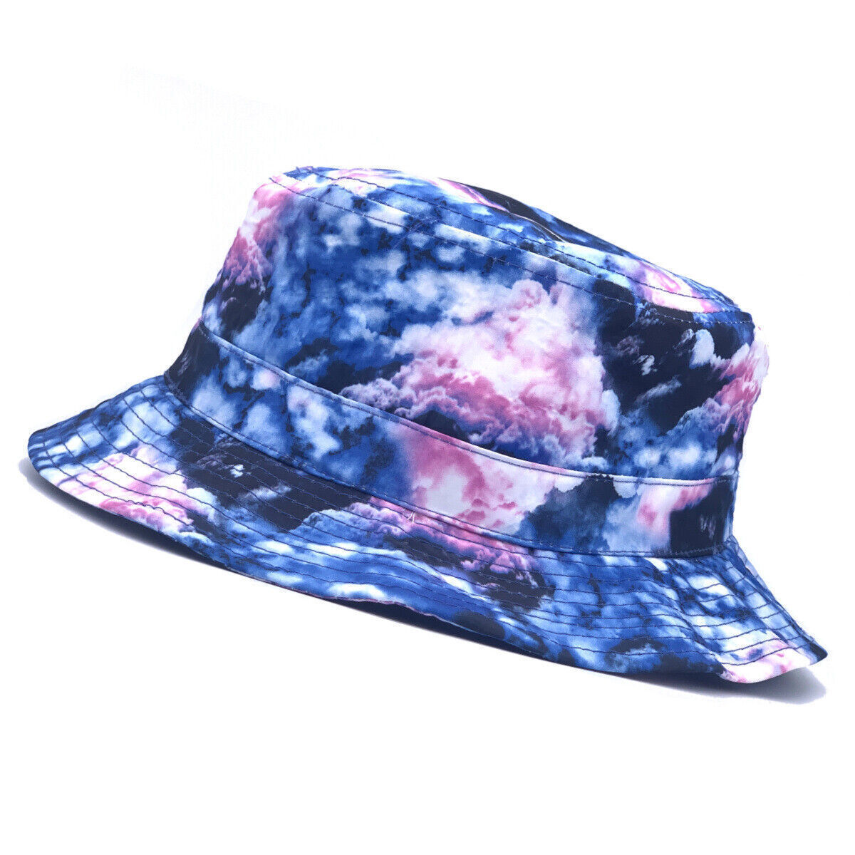 KB Ethos Bucket Fashion Print Hat Cap Unisex New Summer Easy ONE SIZE FIT