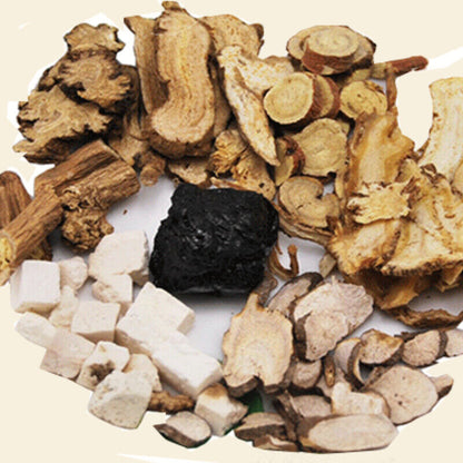 Top 680g Bazhen Soup Danggui Shudi Baishao Dangshen 100% Natural and Organic 八珍汤