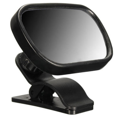 Car Baby Back Seat View Mirror For Infant Child Toddler Safety Suction&Clip A
