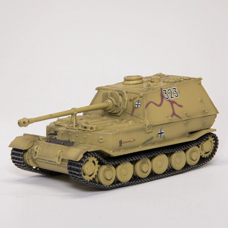 Dragon 1/72 Elephant Tank 653 Armored Destroyer Battalion 60355 Model Ornaments