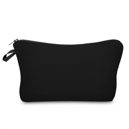 Cosmetic Bag Waterproof Printing Turtle Leaf Toilet Bag Custom Style Traveling