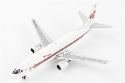 Phoenix Thai Airways for Boeing 737-400 HS-TDH King’s logo 1/400 plane Pre-built