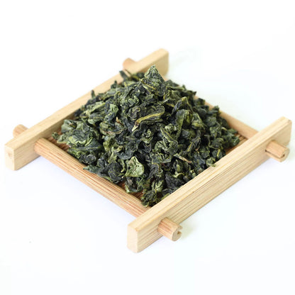 Nonpareil Supreme Tie Guan Yin Oolong Tea Fujian Anxi Green Iron Goddess 500g