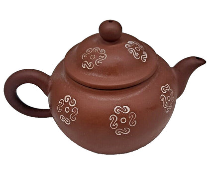 Nice Chinese Yixing Clay Zisha Teapot Jiang, Jian Chun 蔣建春製 160mm