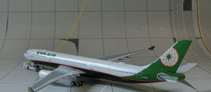 Aviation EVA Air Airbus A330-300 B-16338 1/400 diecast plane model aircraft