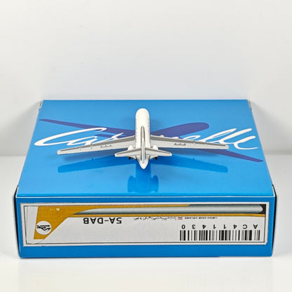 1:400 Aeroclassics Luviana Aero Transportes SE-210 Airplane Diecast Model