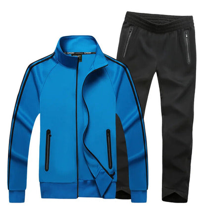 Tracksuit Men Women's Sets Mens Track Suit Sweat Tracksuit Jackets