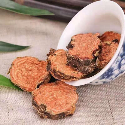 100% Pure Tibetan Plateau Wild Rhodiola Rosea Root Slices Chinese Herbs 红景天