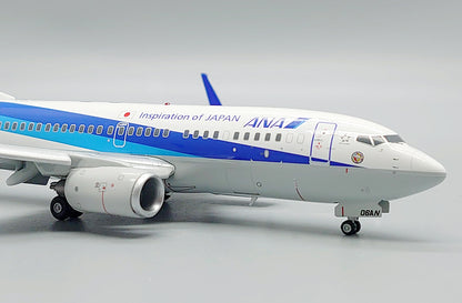 1:200 JC Wings ANA All Nippon Airways B737-700 Airplane Diecast Aircraft Model