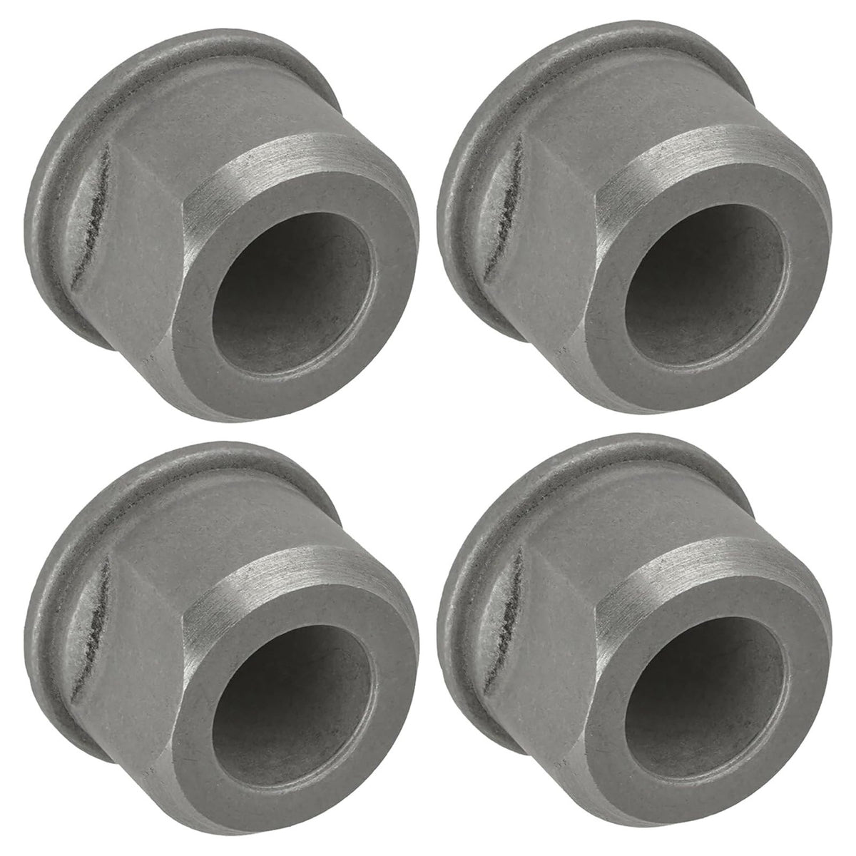 For Craftsman Husqvarna Front Wheel Bushing Bearing 4PCS Direct Fit OE 532124959
