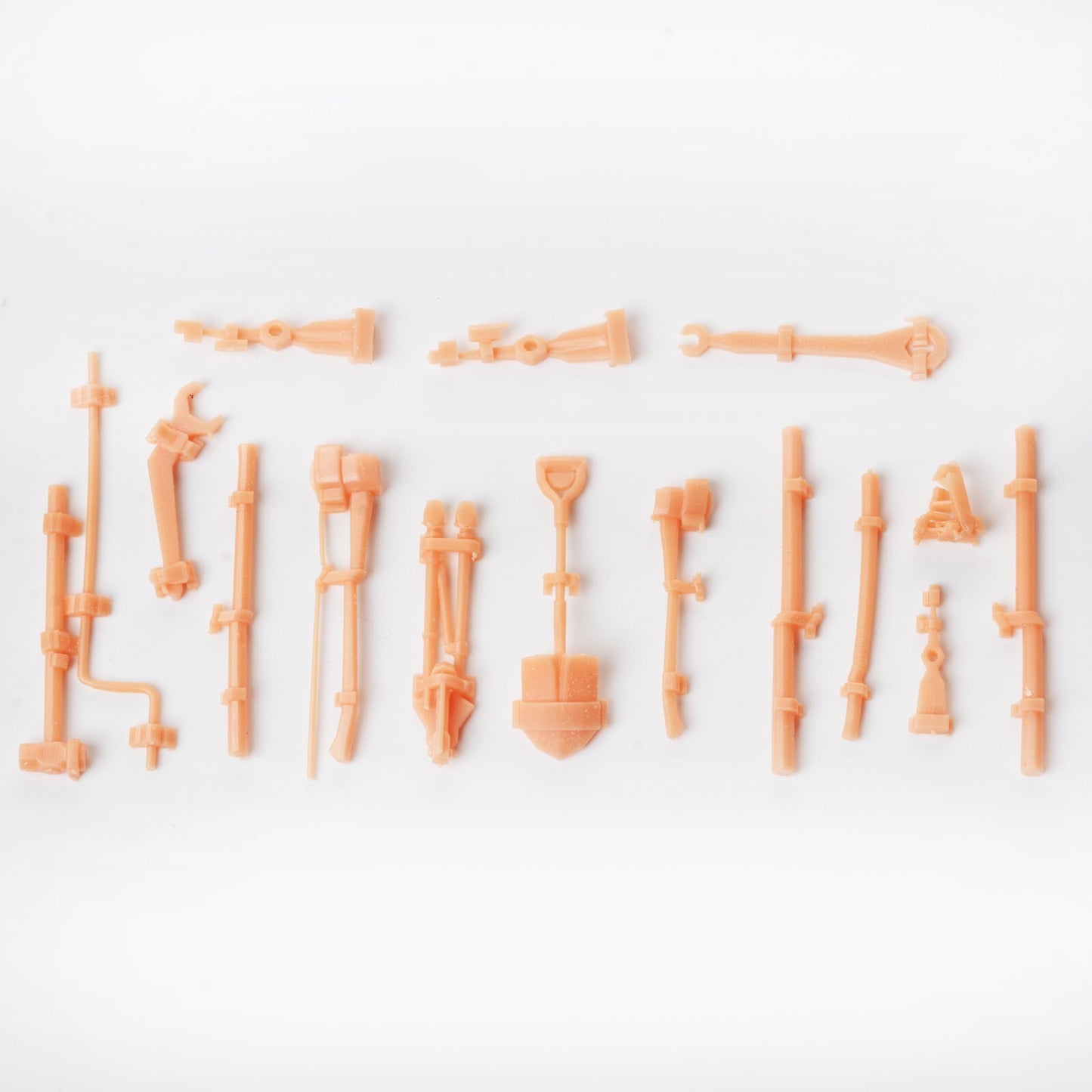 SSMODEL SS835868 1/35 Model Upgrade Parts Tool 1set