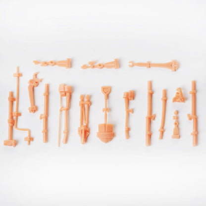 SSMODEL SS835868 1/35 Model Upgrade Parts Tool 1set