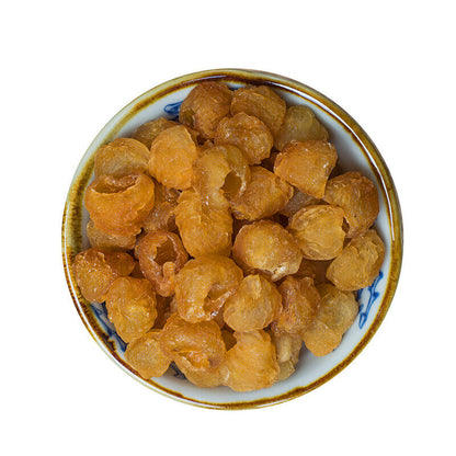 Dried Longan Pulp Seedless Lunggan Premium Longan Dessert Snack NEW-