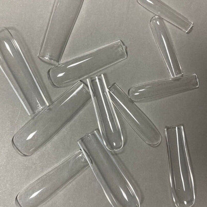 False Nail Tips 240Pcs XXL Square Full Covers Luxury Gel Press On Manicure Tools