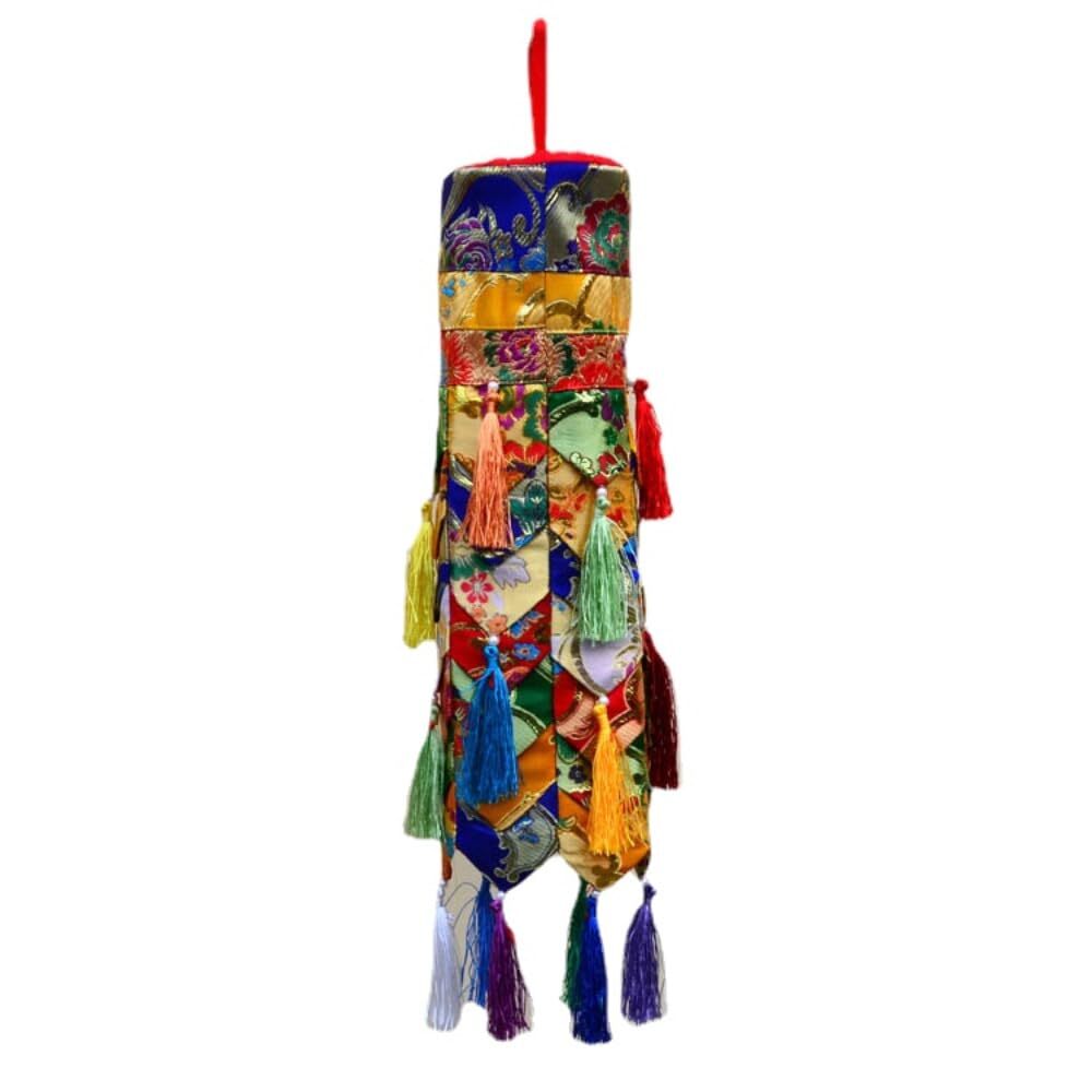 Interior Decoration Tibetan Buddhist Temples Buddhist Tibetan Style Flags