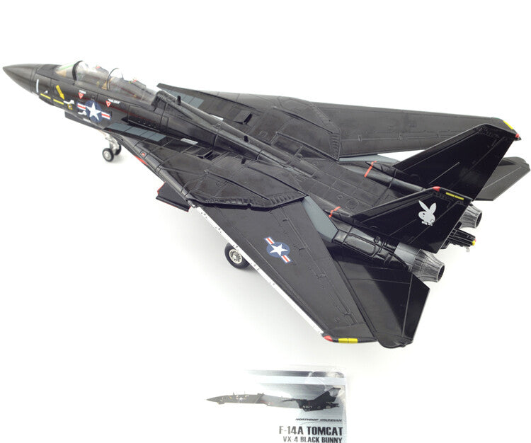 1:72 Calibre Wings Grumman F-14A Tomcat USN VX-4 CA 1985 Fighter Diecast Model