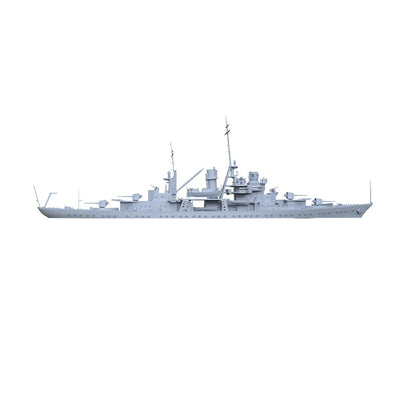 SSMODEL SSC2000512 1/2000 Military Model Kit USN Erie Class Gunboats PG-50