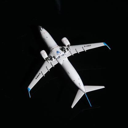 1:400 AeroPolaris Joy Air Boeing 737-800 B-20E5 Airplane Diecast Plane Model