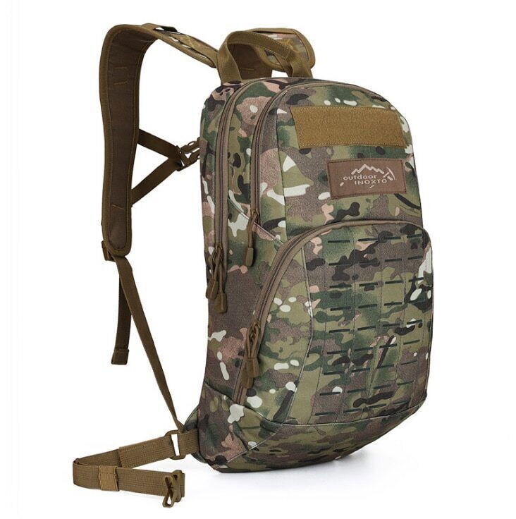 Bckpack Camping Riding Travel Bag Bags Hiking Cycling Outdoor Sports Nylon