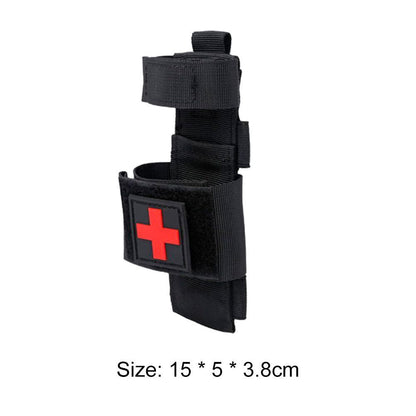 Tactical Military Pouch Rapid Deployment First-aid Kit Survival Gear Medical Bag
