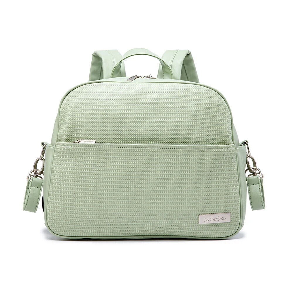 Diaper Backpack Newborn Baby Travel Nappy Changing Bag Stylish Diaper Bag